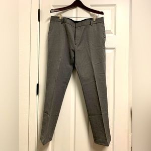 Banana Republic Men’s gray dress pants. 34x30